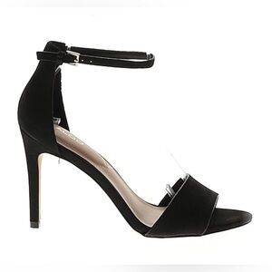 ALDO Melawet heeled sandal, black size 8.5